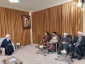 دیدار نماینده ولی فقیه در امور حج و زیارت با مراجع عظام تقلید 3