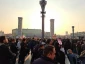 در میدان امام حسین (ع) برگزار شد؛

حماسه‌ای دیگر در سالروز یوم‌الله ۹ دی/تجدید میثاق ملت با ولایت 3