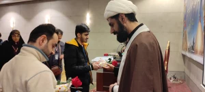 ویژه‌برنامه برای زوج‌های جوان در کربلای معلی 