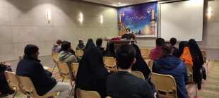 ویژه‌برنامه برای زوج‌های جوان در کربلای معلی  6