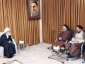 Supreme Leader's Representative Meets with Religious Authorities 2