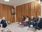 Supreme Leader's Representative Meets with Religious Authorities 3