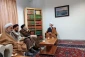 Supreme Leader's Representative Meets with Religious Authorities 5