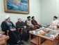 Supreme Leader's Representative Meets with Religious Authorities 8