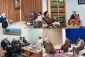 ممثل الولي الفقيه في شؤون الحج والزيارة يلتقي مراجع التقليد العظام 2