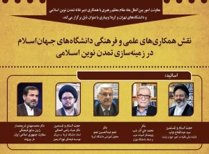 برگزاری وبینار