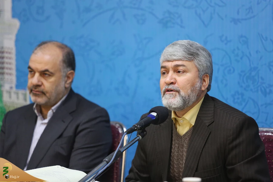 نماینده ولی فقیه در امور حج و زیارت تاکید کرد؛

لزوم بهینه شدن برنامه ها برای خدمتگزاری بهتر به زائران 11