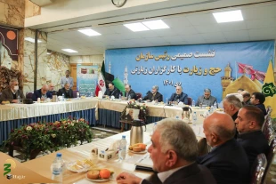 Hojjat al-Islam Navvab Stresses Need to Optimize Programs to Serve Pilgrims Better 3