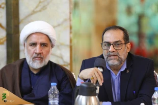 Hojjat al-Islam Navvab Stresses Need to Optimize Programs to Serve Pilgrims Better 8