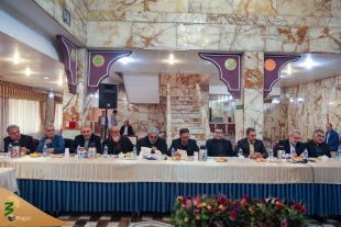 Hojjat al-Islam Navvab Stresses Need to Optimize Programs to Serve Pilgrims Better 9
