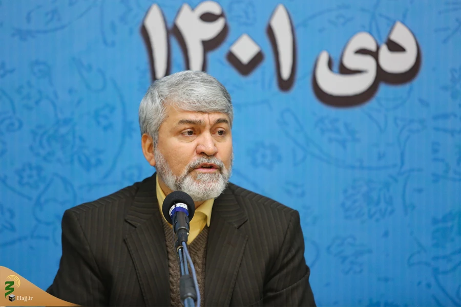 در نشست صمیمی رئیس سازمان حج و زیارت با کارگزاران زیارتی مطرح شد؛

5 برنامه ریزی مهم برای زائران عتبات عالیات و تاثیر آن در کاهش قیمت سفر 2