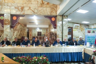 در نشست صمیمی رئیس سازمان حج و زیارت با کارگزاران زیارتی مطرح شد؛

5 برنامه ریزی مهم برای زائران عتبات عالیات و تاثیر آن در کاهش قیمت سفر 2