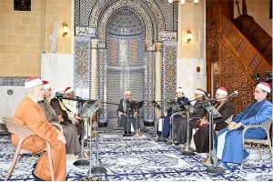 دومین محفل قرآنی قاریان ارشد مصر برگزار شد