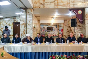 أکد ممثل الولی الفقیه فی شؤون الحج والزیارة:

ضرورة تحسین البرامج لتقدیم خدمات أفضل للزوار 4