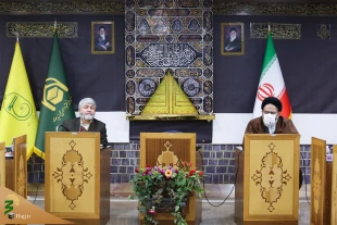 در نشست مسئولان حوزه حج و زیارت بررسی شد؛

مشکلات سفرهای زیارتی به عتبات و وضعیت شرکت های زیارتی 8