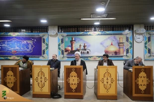 تمت دراستها فی اجتماع مسؤولی الحج والزیارة؛

مشاکل الرحلات إلی العتبات المقدسة و اوضاع الشرکات العاملة فی مجال تفویج الزوار 3