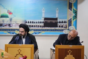 تمت دراستها فی اجتماع مسؤولی الحج والزیارة؛

مشاکل الرحلات إلی العتبات المقدسة و اوضاع الشرکات العاملة فی مجال تفویج الزوار 5