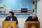 تمت دراستها فی اجتماع مسؤولی الحج والزیارة؛

مشاکل الرحلات إلی العتبات المقدسة و اوضاع الشرکات العاملة فی مجال تفویج الزوار 5
