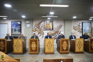 تمت دراستها فی اجتماع مسؤولی الحج والزیارة؛

مشاکل الرحلات إلی العتبات المقدسة و اوضاع الشرکات العاملة فی مجال تفویج الزوار 6