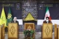 تمت دراستها فی اجتماع مسؤولی الحج والزیارة؛

مشاکل الرحلات إلی العتبات المقدسة و اوضاع الشرکات العاملة فی مجال تفویج الزوار 7