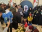 بزرگداشت سومین سالگرد شهادت فرماندهان پیروزی در مزار شهید المهندس 3