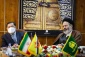 Supreme Leader's Representative Meet Brunei Ambassador in Tehran 2