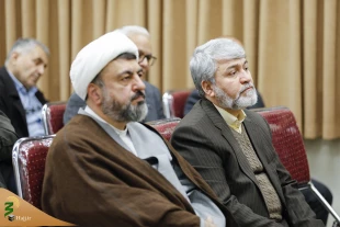 Dear Qassem Book Unveiled by Hajj Officials 5
