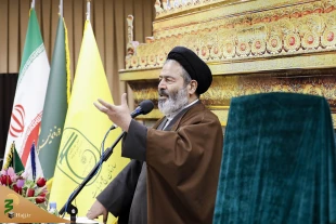 بالتزامن مع ذکری استشهاد أمیر القلوب الشهید سلیمانی

تمت إزاحة الستار عن کتاب "قاسم جان" 3