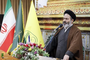بالتزامن مع ذکری استشهاد أمیر القلوب الشهید سلیمانی

تمت إزاحة الستار عن کتاب "قاسم جان" 6