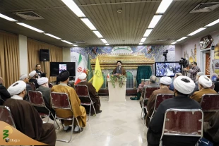 بالتزامن مع ذکری استشهاد أمیر القلوب الشهید سلیمانی

تمت إزاحة الستار عن کتاب "قاسم جان" 7