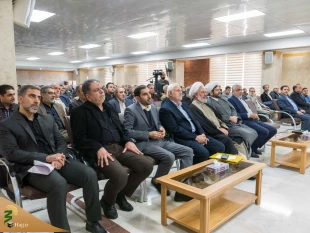 همایش مدیران عتبات عالیات در قم برگزار شد 3