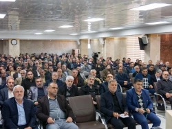 همایش مدیران عتبات عالیات در قم برگزار شد 5