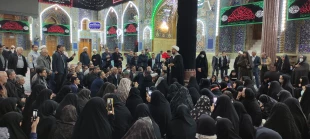ویژه برنامه حرم شناسی در حرم مطهر امام حسین (ع) 2