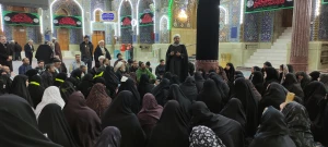 ویژه برنامه حرم شناسی در حرم مطهر امام حسین (ع)