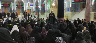 ویژه برنامه حرم شناسی در حرم مطهر امام حسین (ع) 2