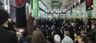 ویژه برنامه حرم شناسی در حرم مطهر امام حسین (ع) 2