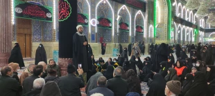 ویژه برنامه حرم شناسی در حرم مطهر امام حسین (ع) 2