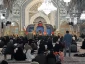 نماینده ولی فقیه درحج وزیارت درمراسم سخنرانی در رواق امام خمینی مشهد:
                                  ما باید ادب و جهاد تبیین را از حضرت ام البنین  یادبگیریم 
 6