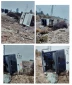 عیادت نمایندگان بعثه مقام معظم رهبری در کربلا از مصدومان حادثه واژگونی اتوبوس زائران ایرانی 6