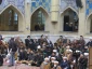 مراسم بزرگداشت مرحوم حجت الاسلام والمسلمین حاج سید جعفر طباطبایی در مشهد برگزار شد 12