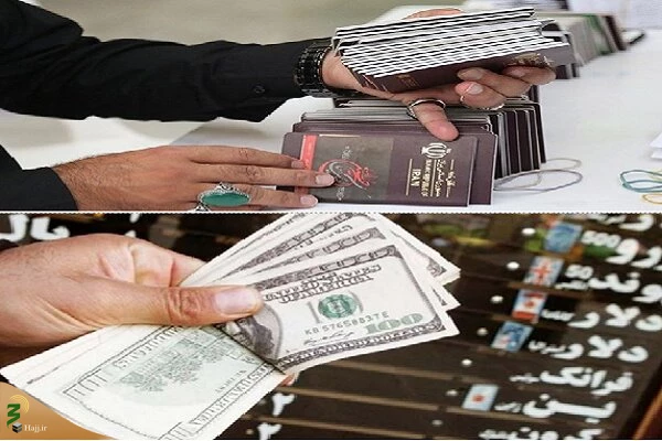 حسینی مطرح کرد؛

اقدام سازمان حج برای اختصاص ارز سفر به عتبات عالیات 2