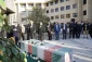 Farewell Ceremony, Burial of Body of Unknown Martyred Worker Held 2