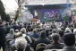 Farewell Ceremony, Burial of Body of Unknown Martyred Worker Held 9