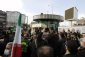 أقیم مراسم وداع وتشییع جثمان العامل الشهید المجهول
 6