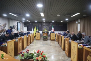 لزوم پرهیز از کارهای شکلی و صوری درخدمات رسانی به زائران اعتاب مقدسه 2