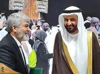تفاهم نامه حج تمتع ۱۴۰۲ امضا شد