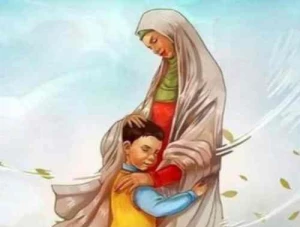 مادر از نگاه مادر