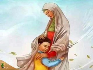 مادر از نگاه مادر