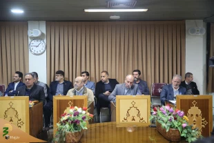 Hojjat al-Islam Navvab: Avoiding Formal Work in Serving Holy Sites Pilgrims Needed 4