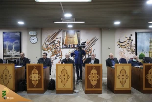Hojjat al-Islam Navvab: Avoiding Formal Work in Serving Holy Sites Pilgrims Needed 7